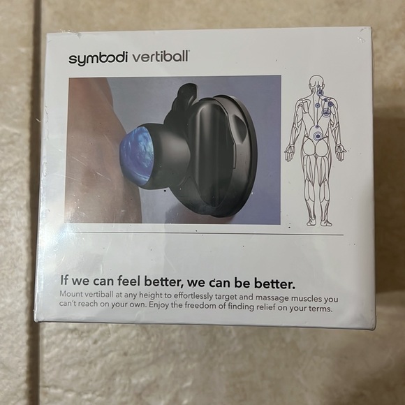 🙌Symbodi Vertiball Wall Precision Massager 😌 - Picture 3 of 5